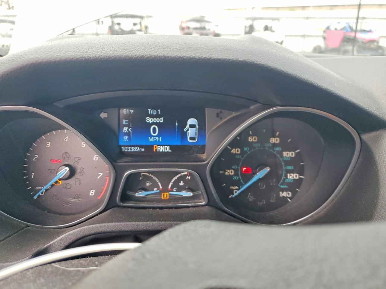 Ford Focus Se