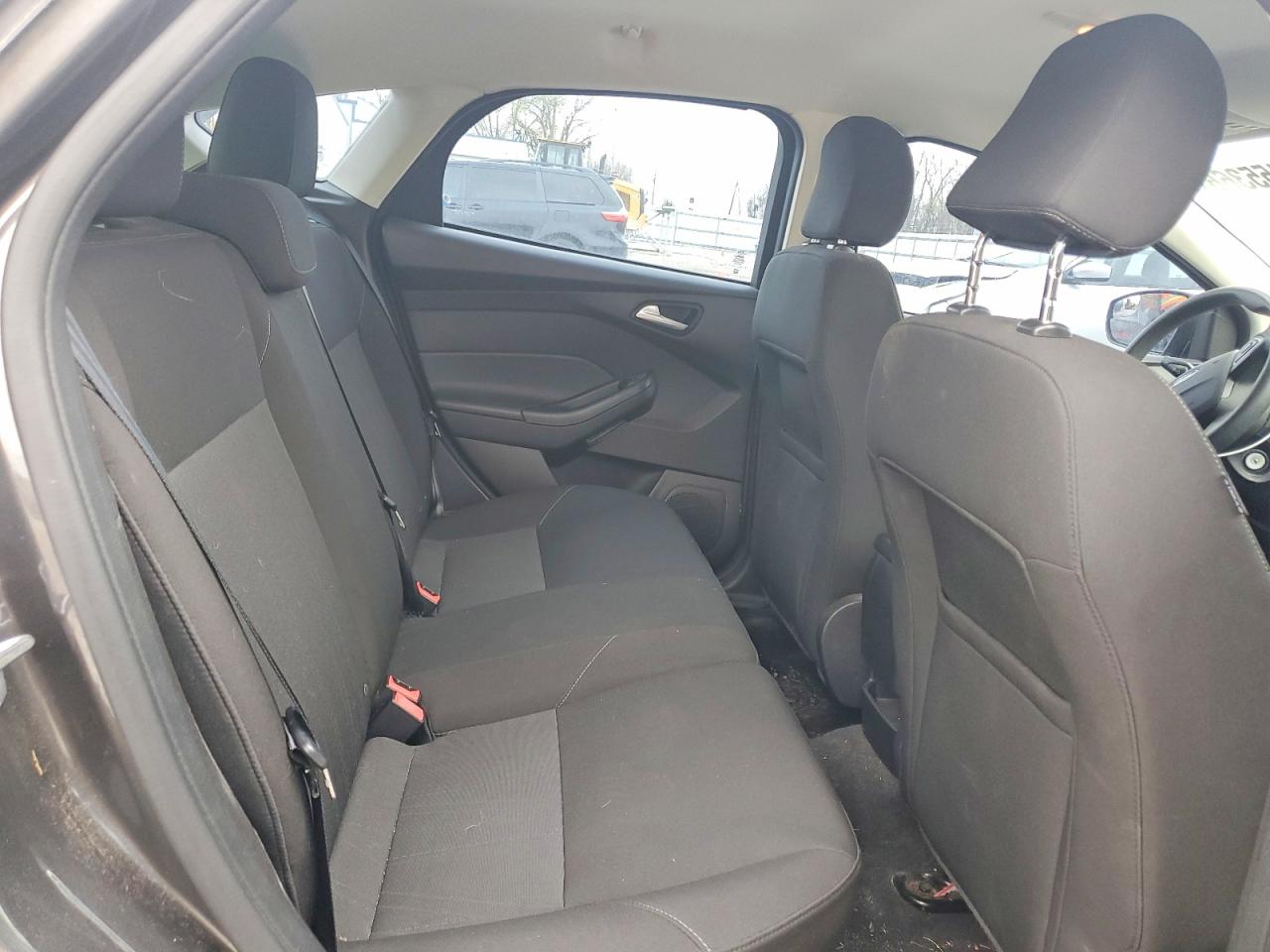 Ford Focus Se