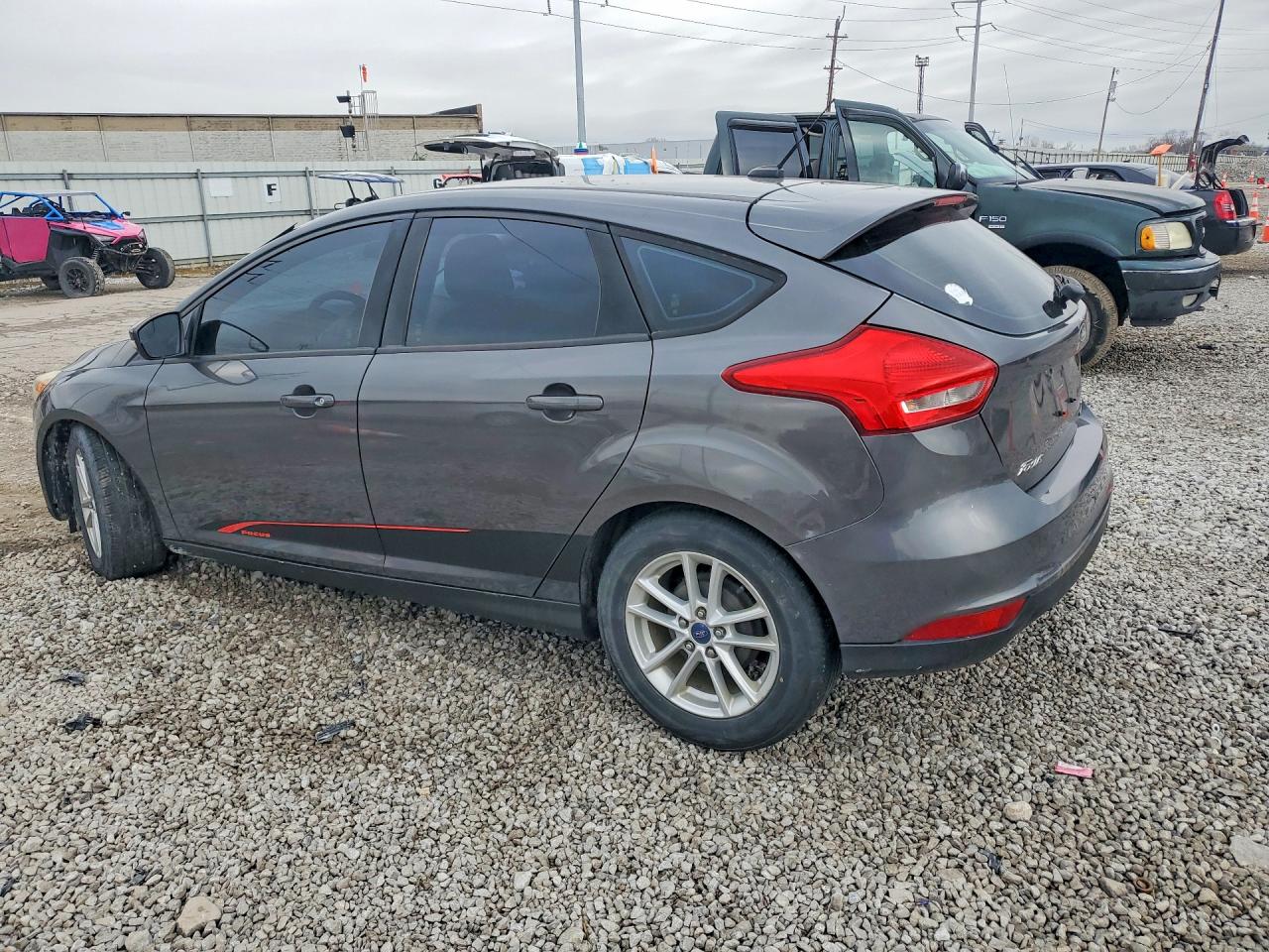 Ford Focus Se