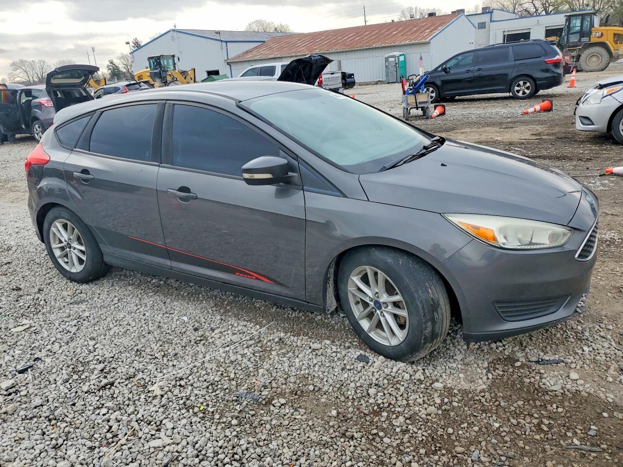 Ford Focus Se