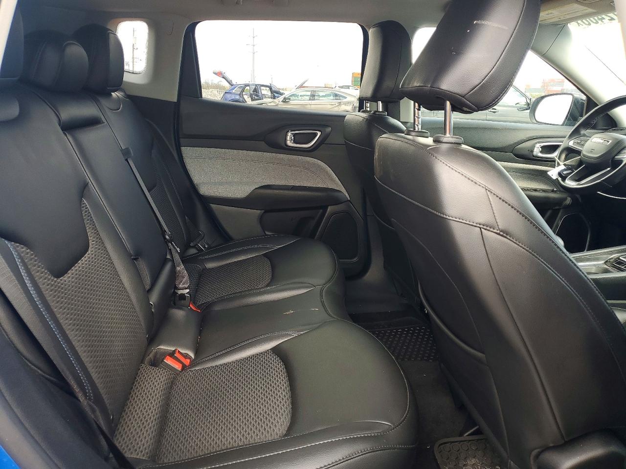 Jeep Compass Latitude