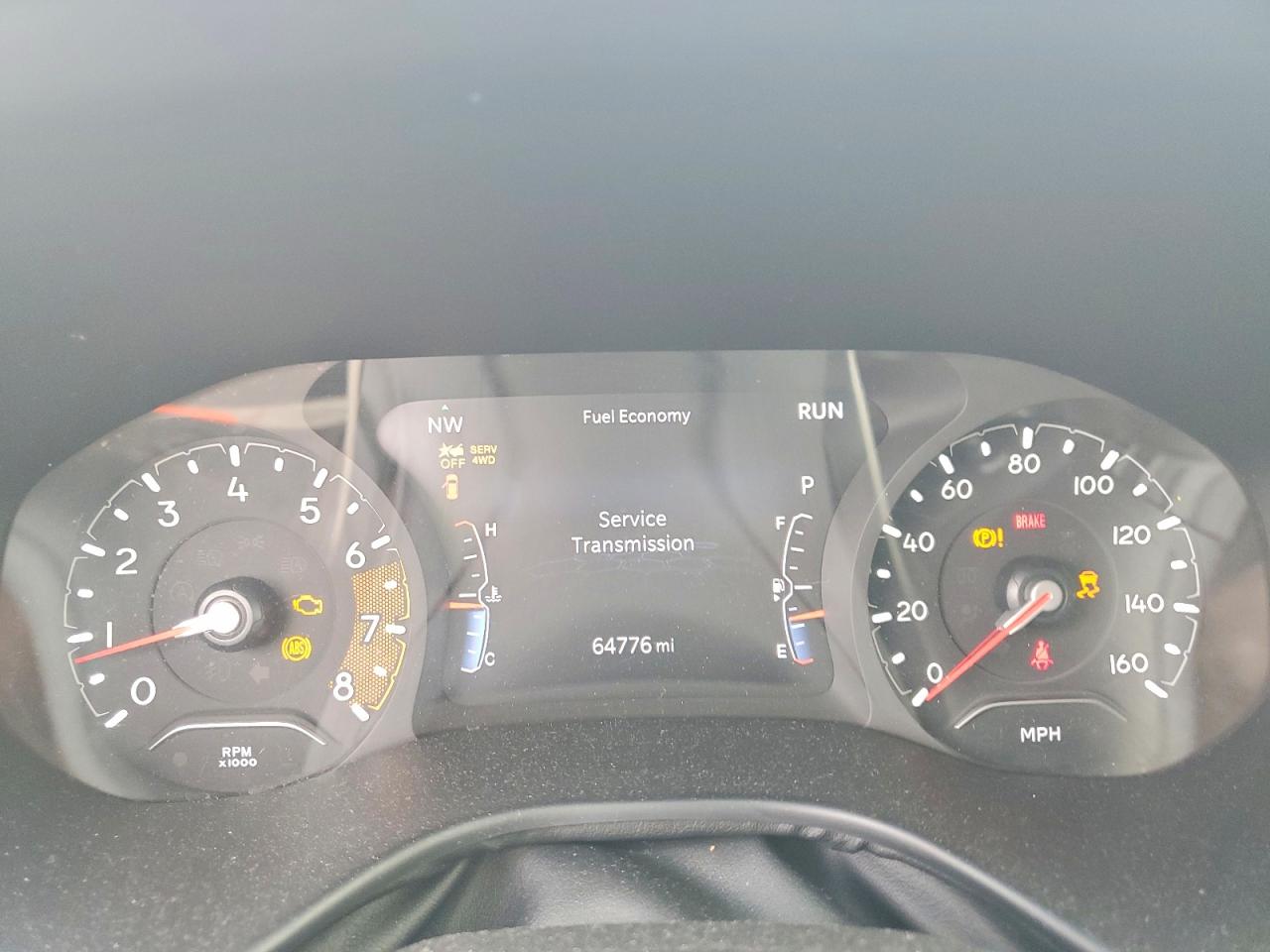 Jeep Compass Latitude