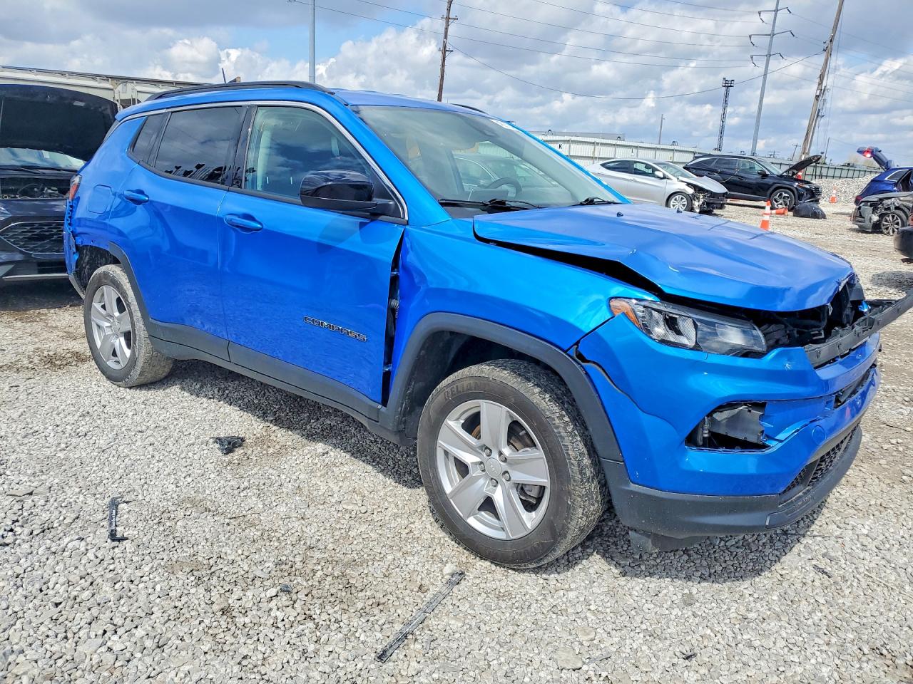 Jeep Compass Latitude