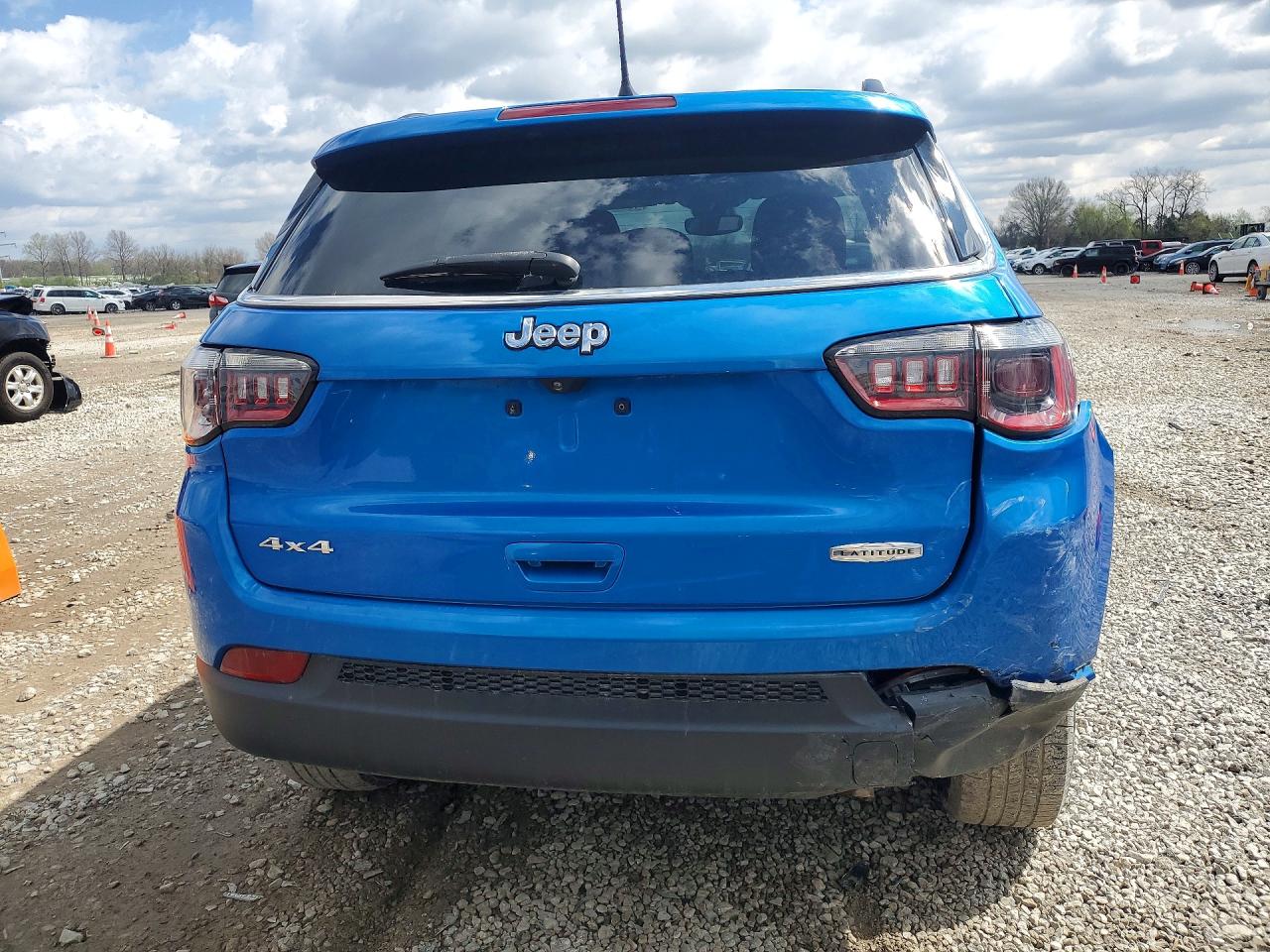 Jeep Compass Latitude