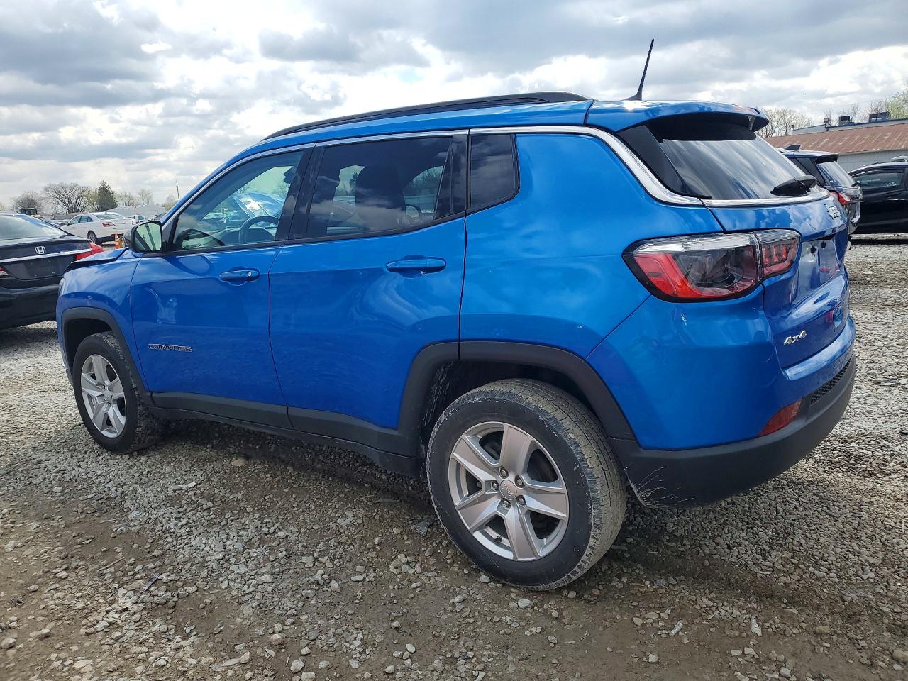 Jeep Compass Latitude