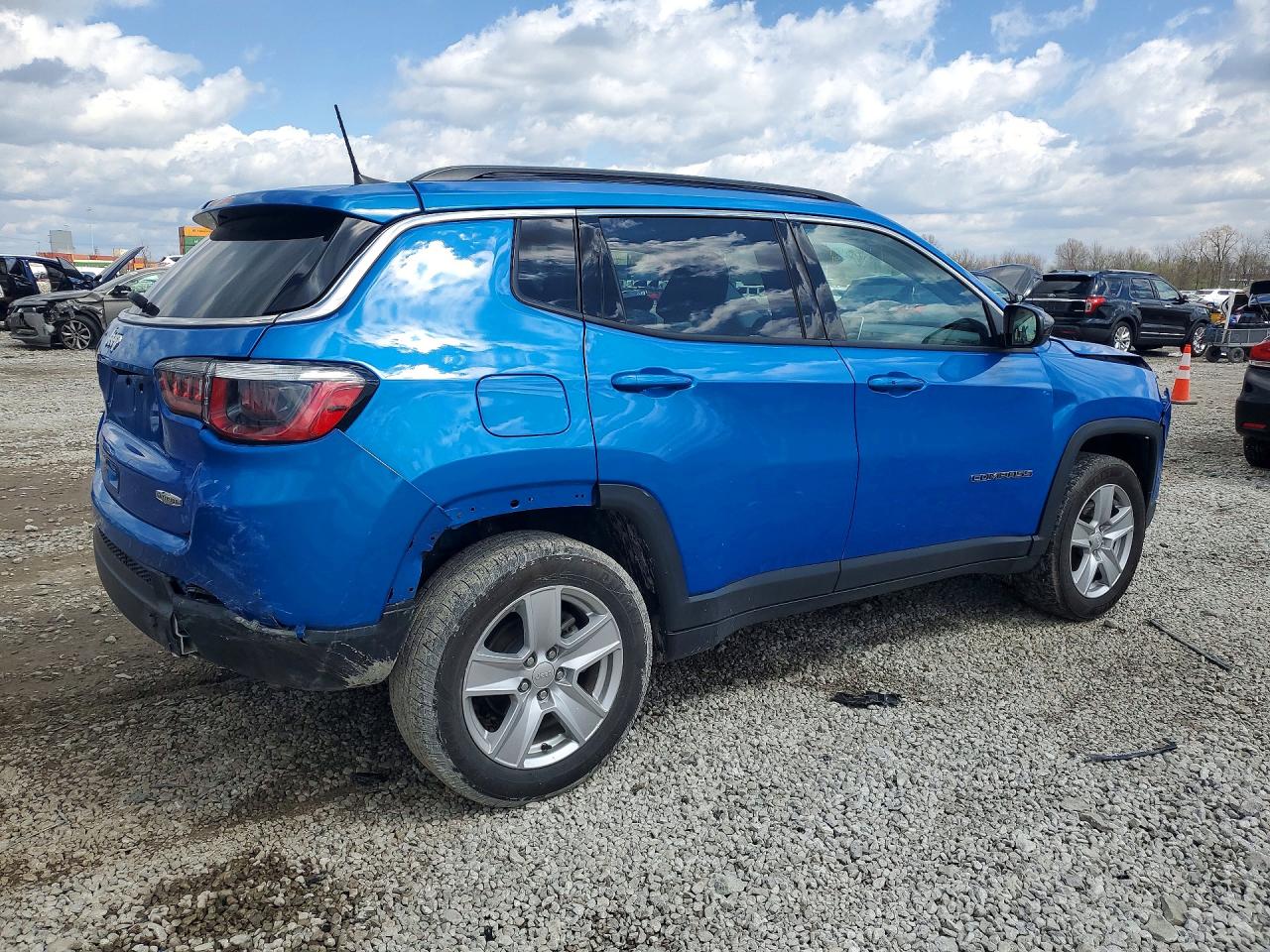 Jeep Compass Latitude