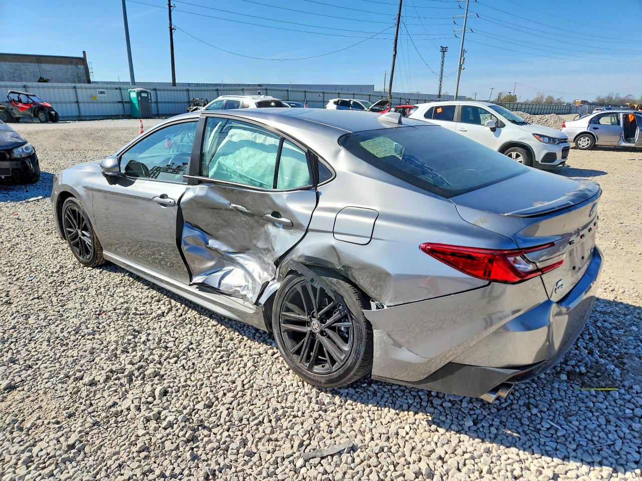 Toyota Camry Se