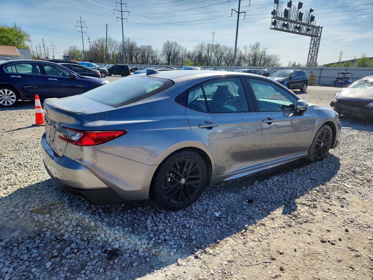 Toyota Camry Se