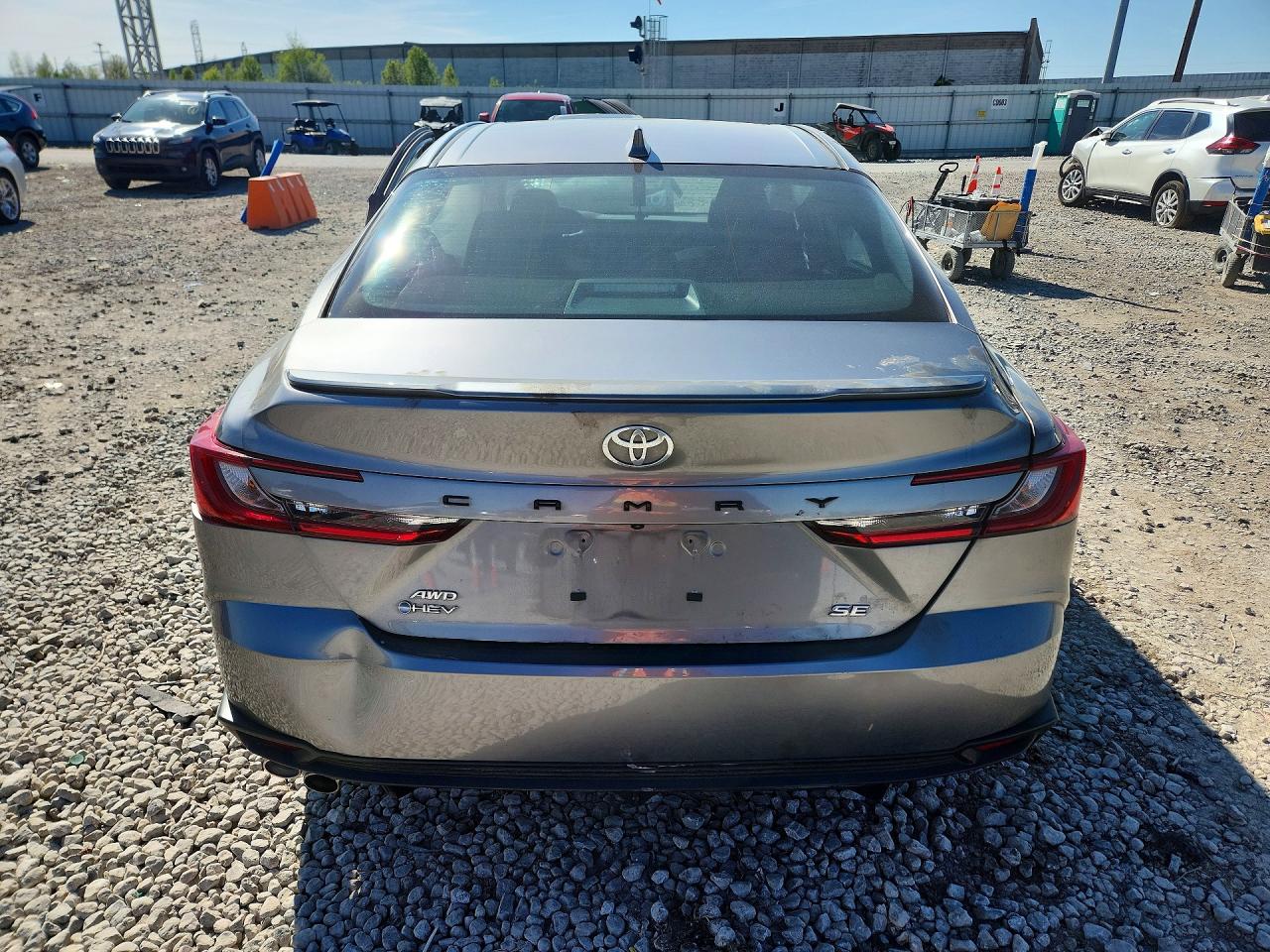Toyota Camry Se
