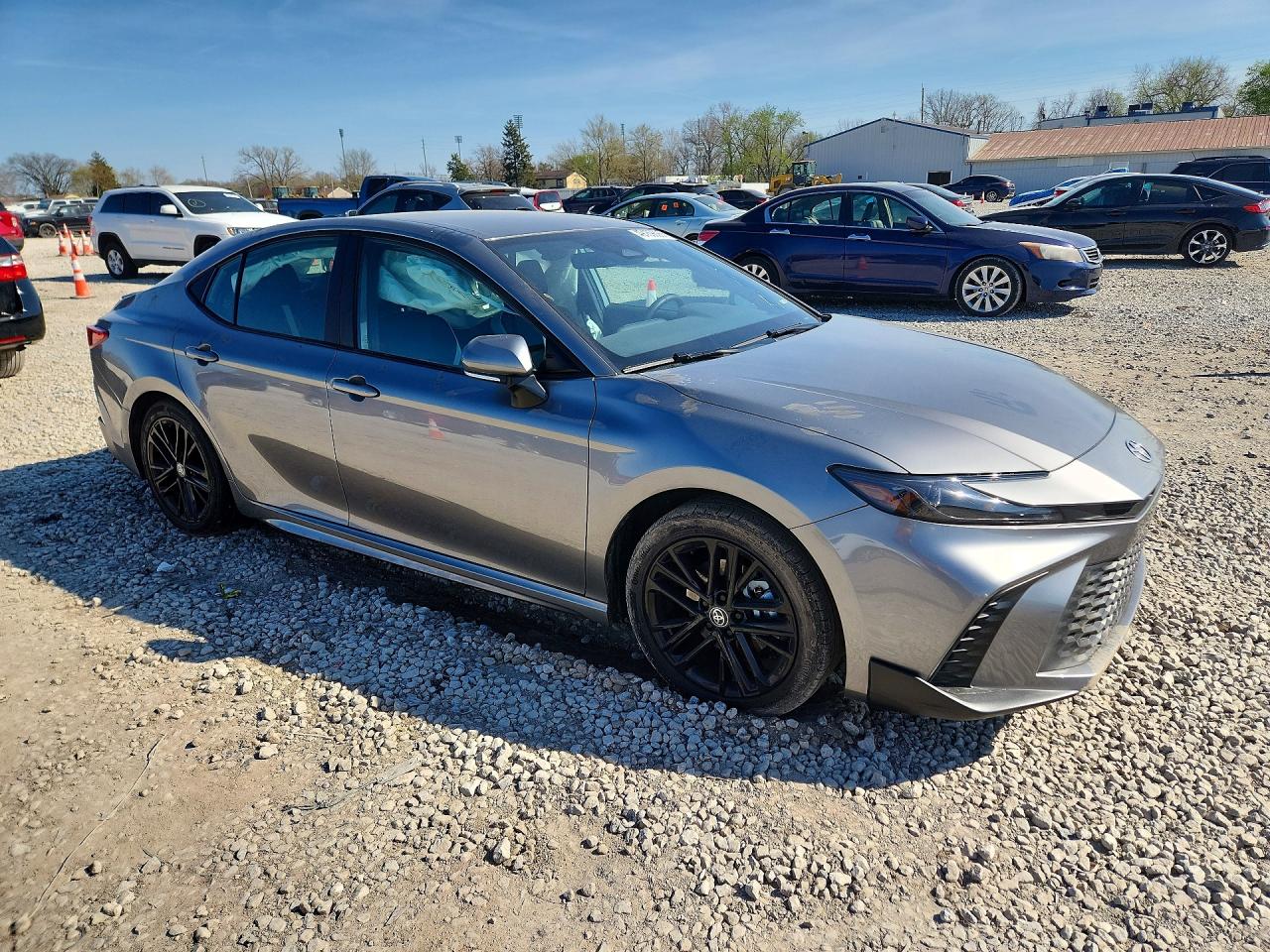 Toyota Camry Se