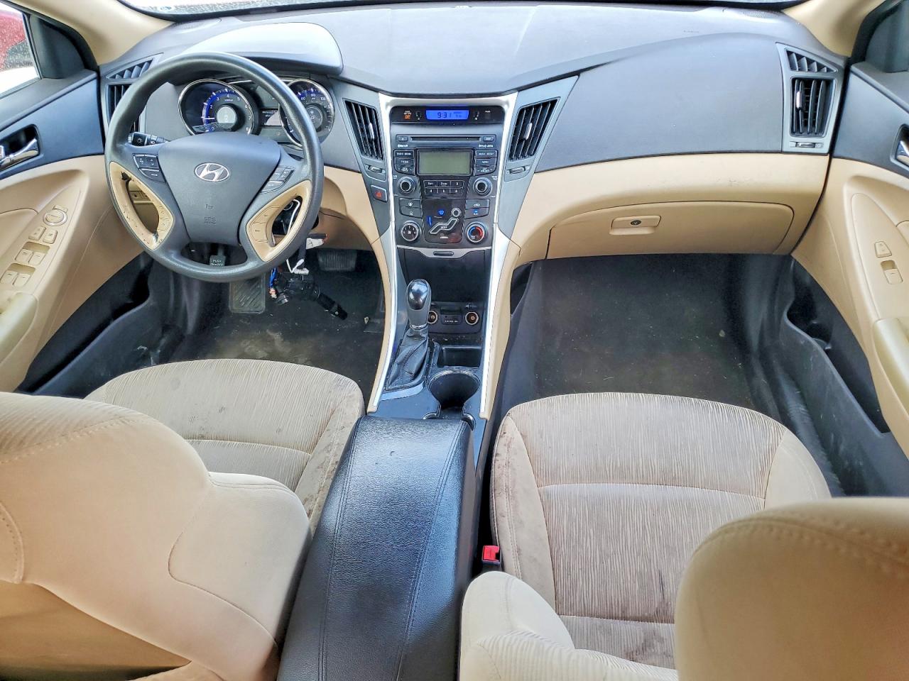 Hyundai SONATA Gls