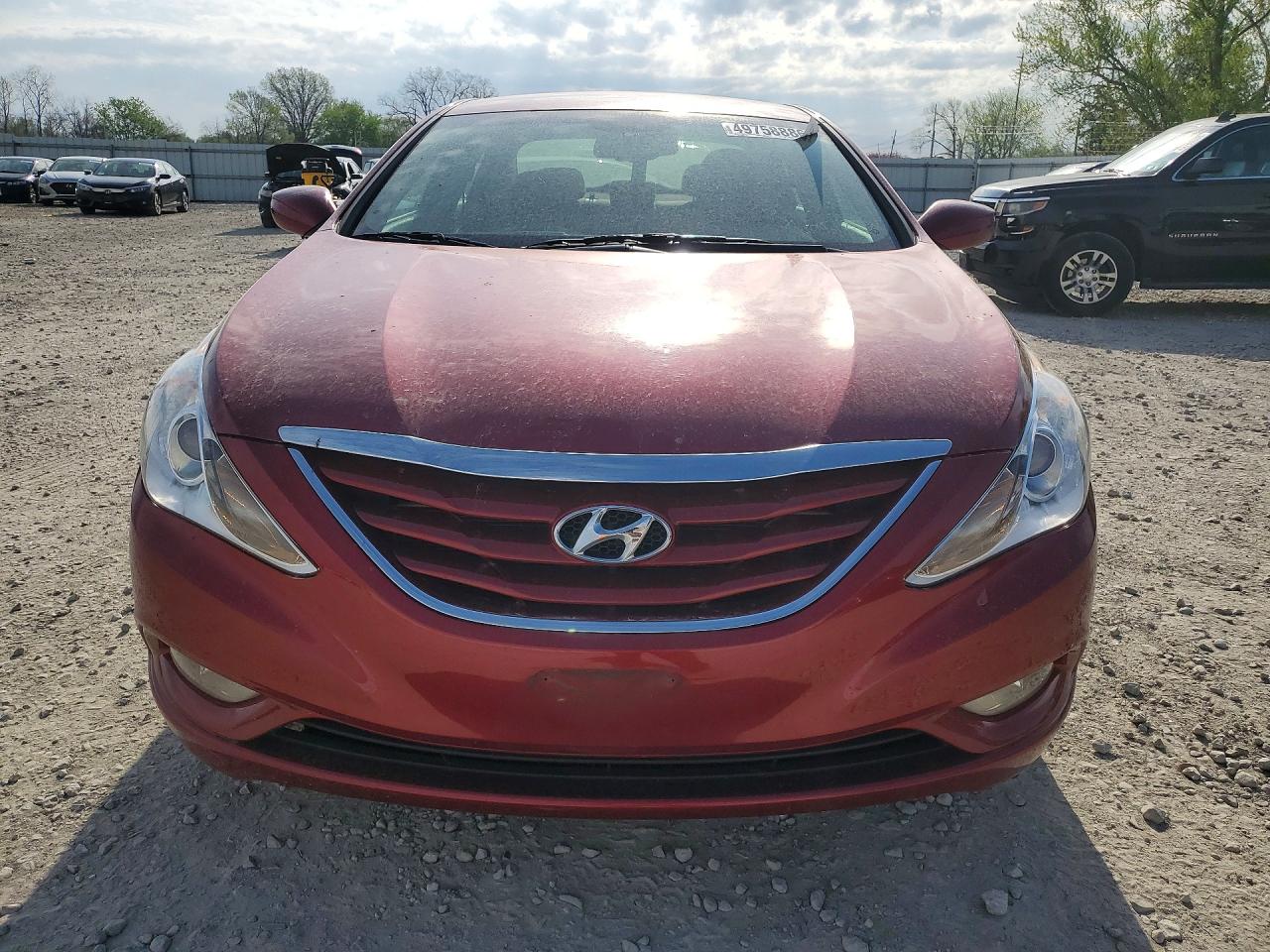 Hyundai SONATA Gls
