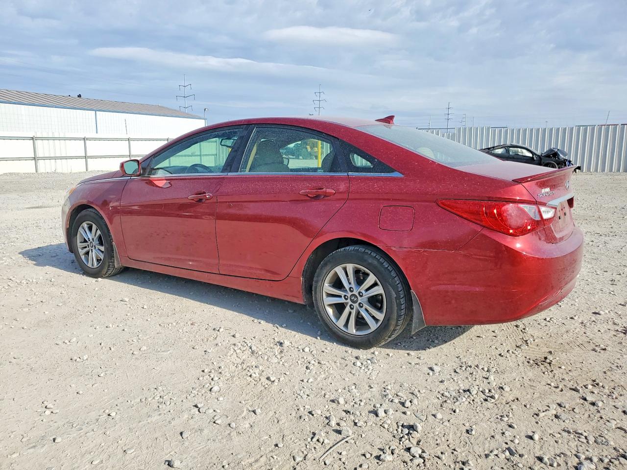 Hyundai SONATA Gls