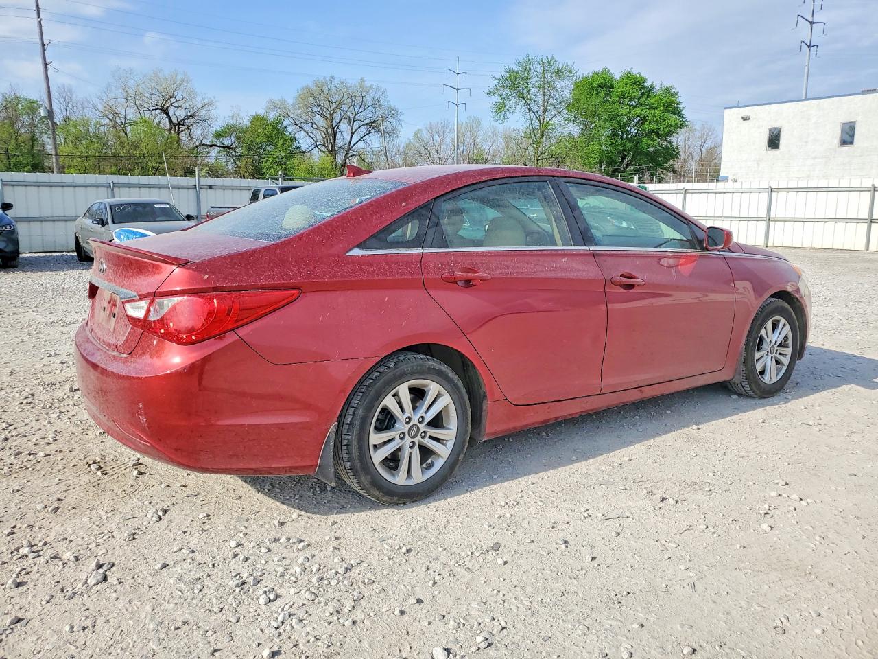 Hyundai SONATA Gls