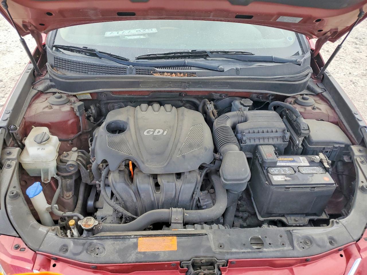 Hyundai SONATA Gls