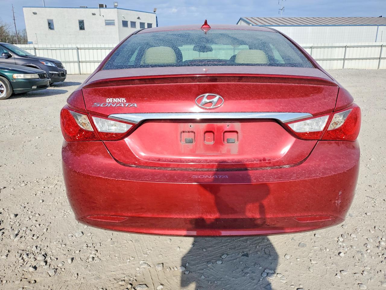 Hyundai SONATA Gls