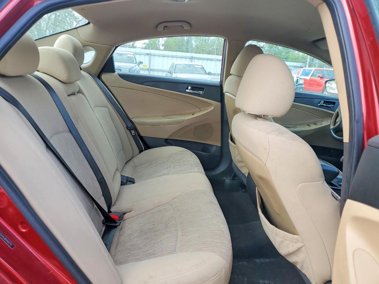 Hyundai SONATA Gls