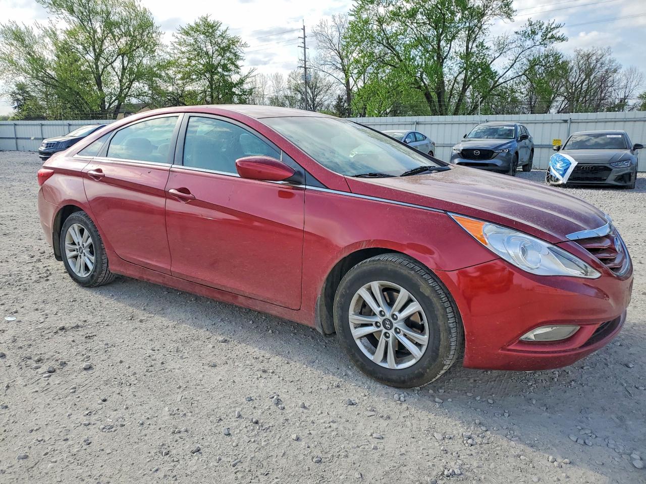 Hyundai SONATA Gls