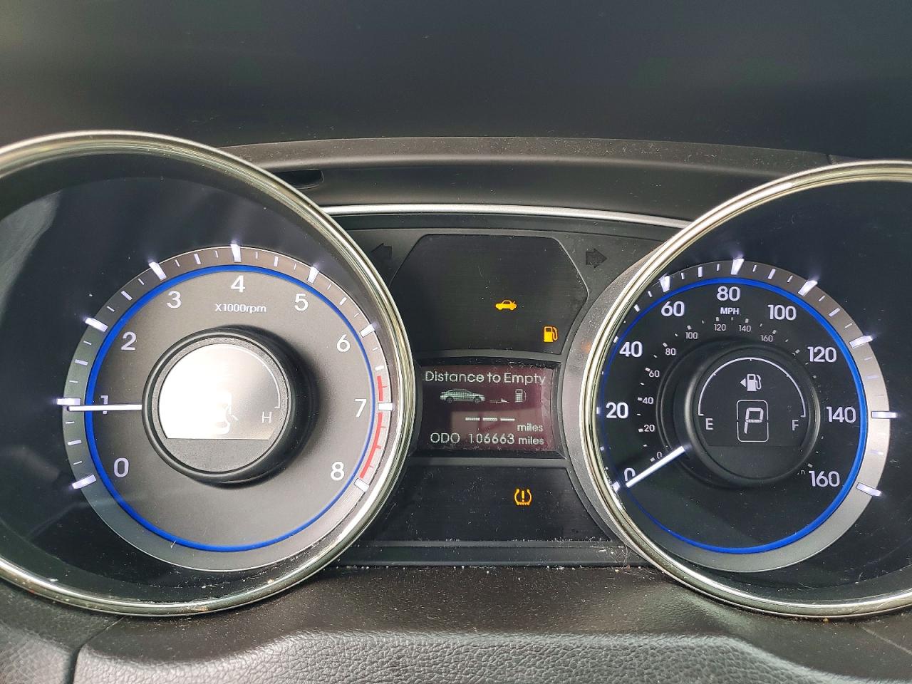 Hyundai SONATA Gls