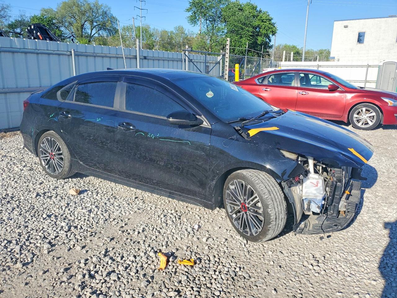 Kia Forte Gt