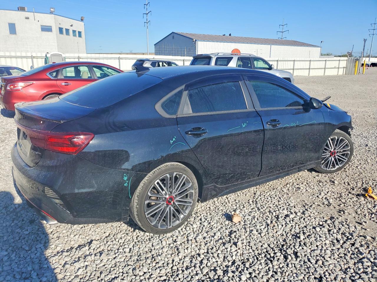 Kia Forte Gt