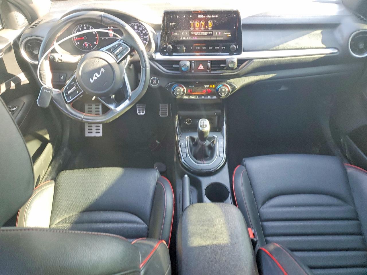 Kia Forte Gt