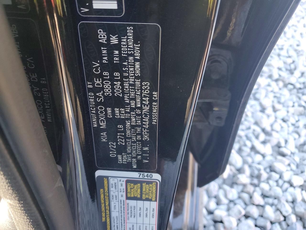 Kia Forte Gt