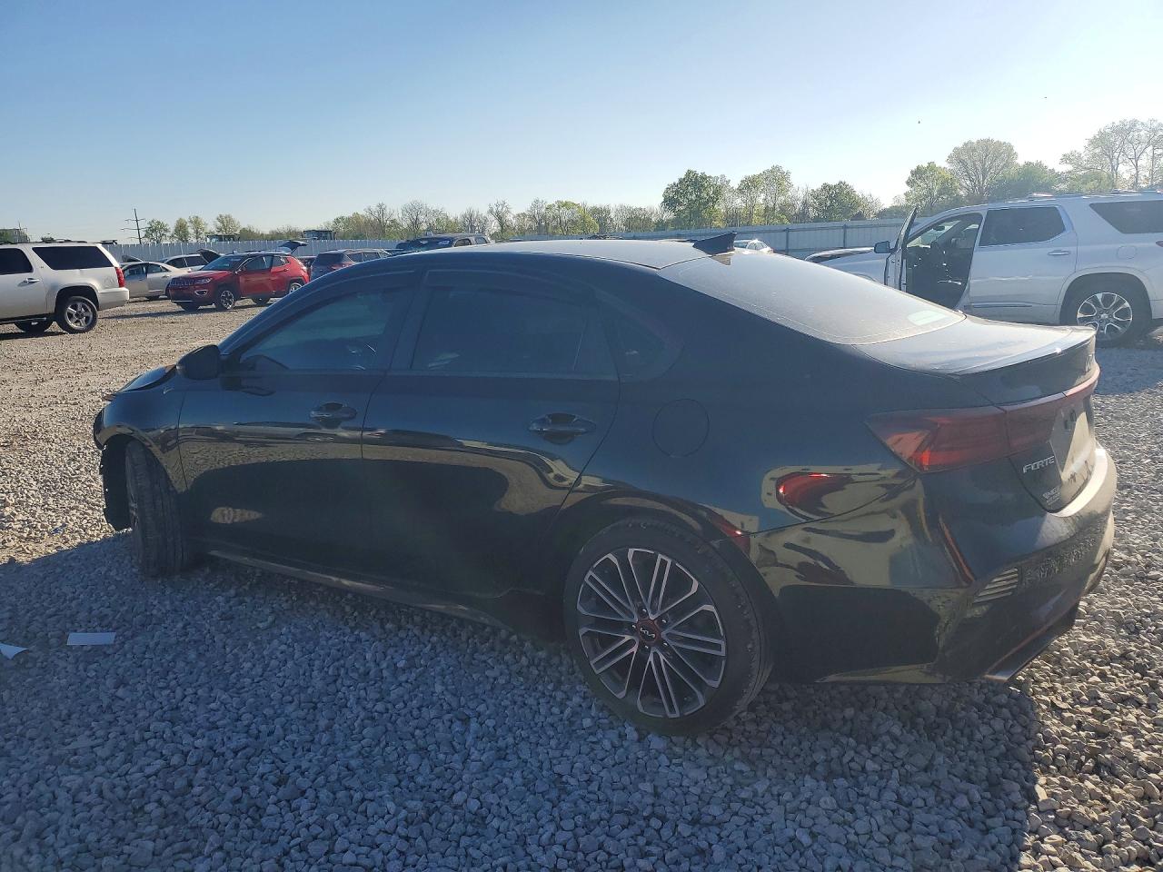 Kia Forte Gt