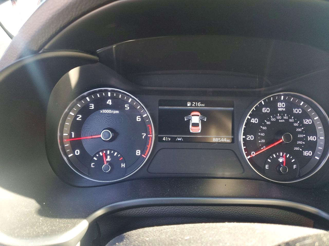 Kia Forte Gt