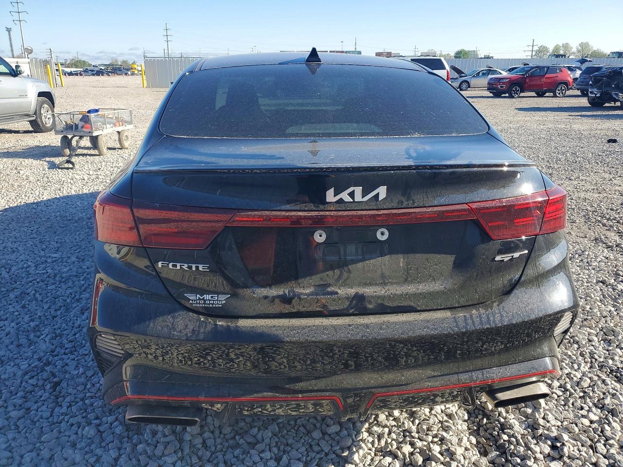 Kia Forte Gt