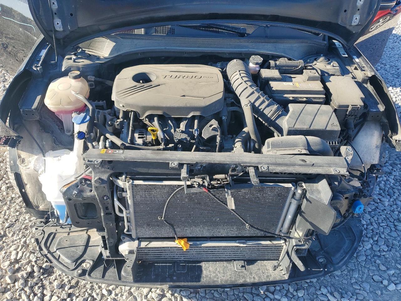 Kia Forte Gt