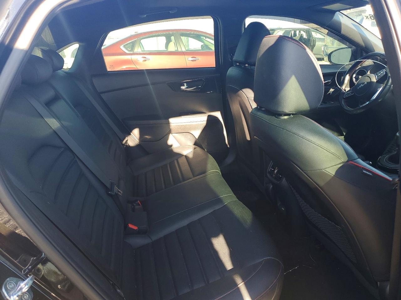 Kia Forte Gt