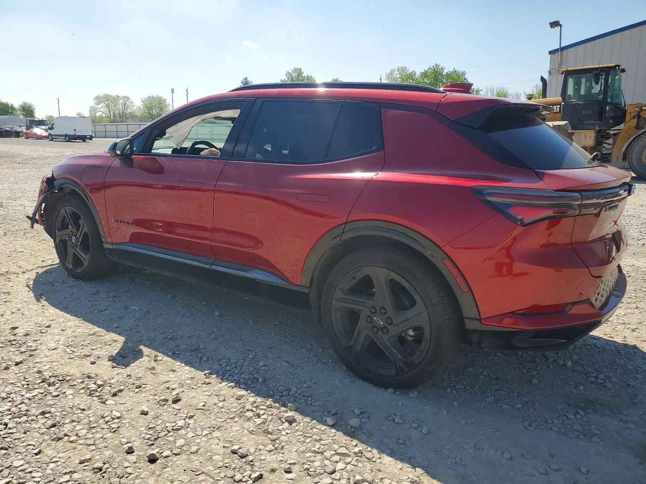 Chevrolet Equinox Rs
