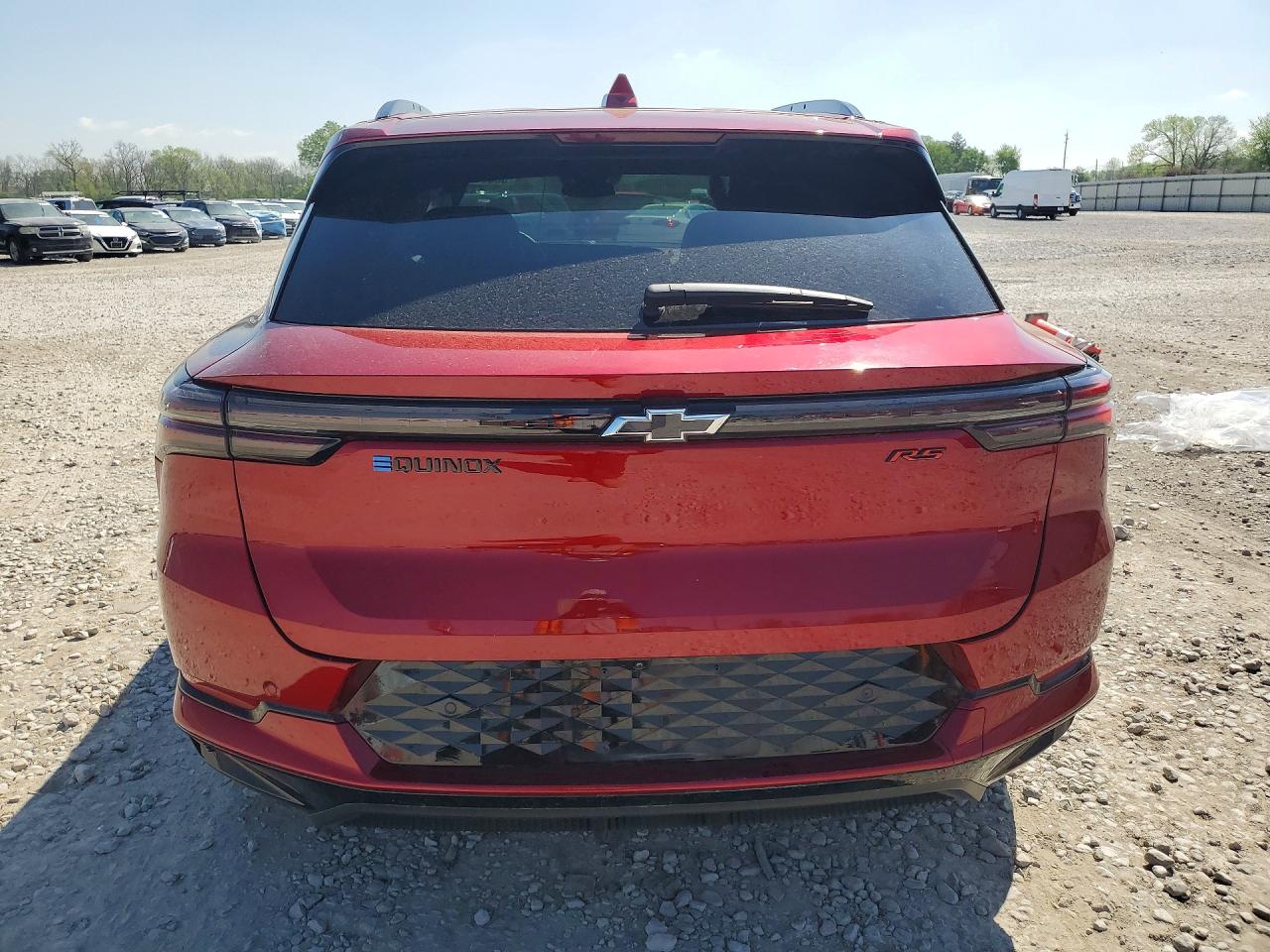 Chevrolet Equinox Rs