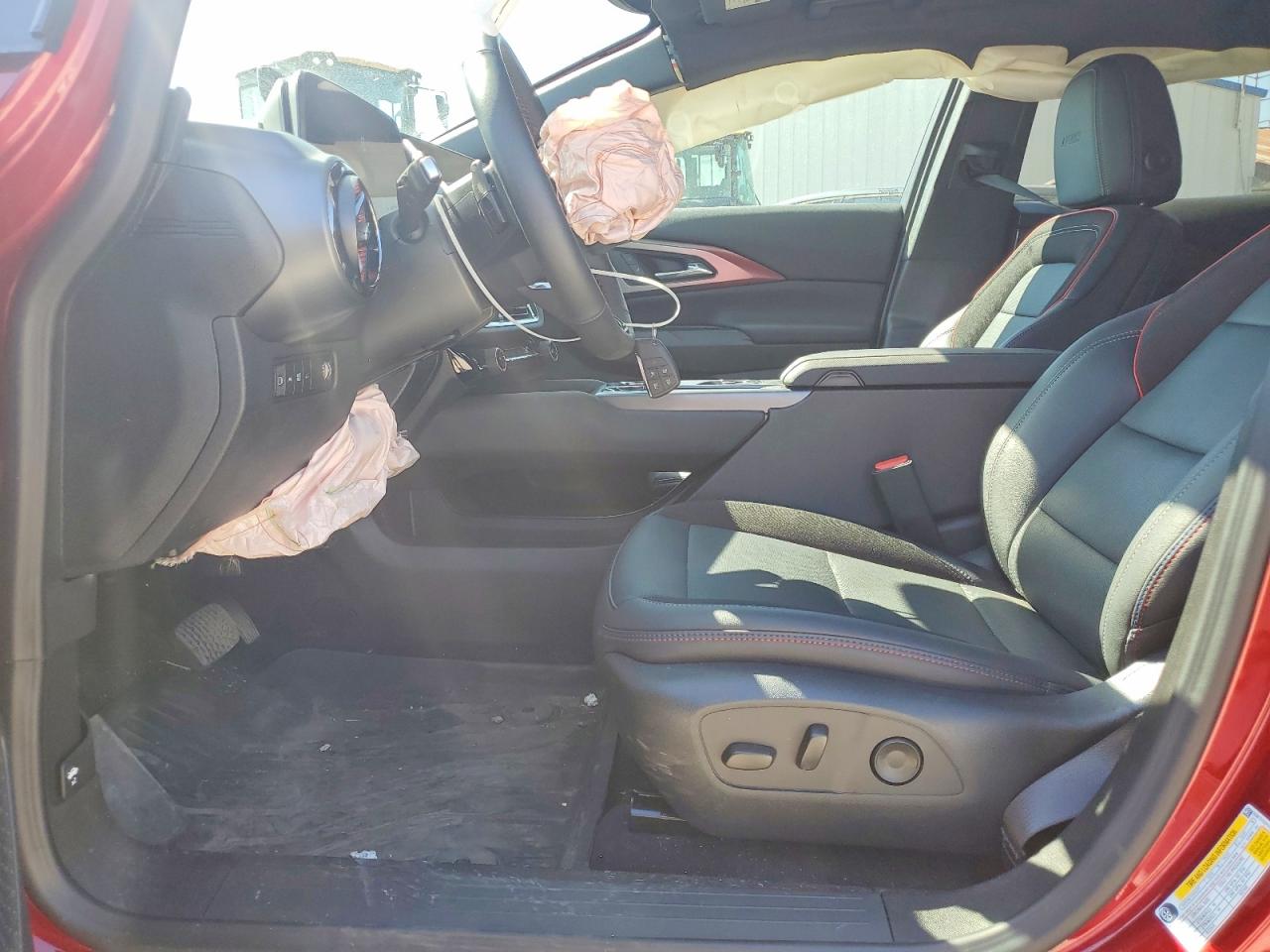 Chevrolet Equinox Rs