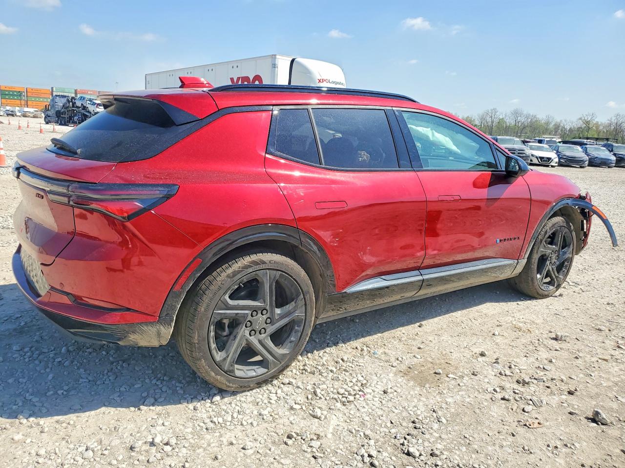 Chevrolet Equinox Rs