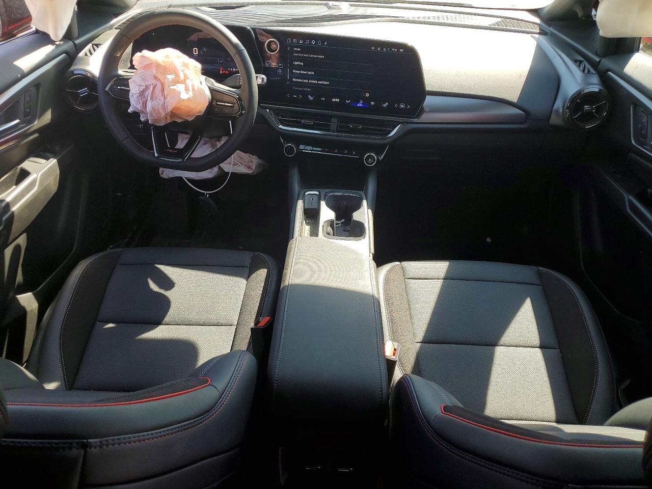 Chevrolet Equinox Rs