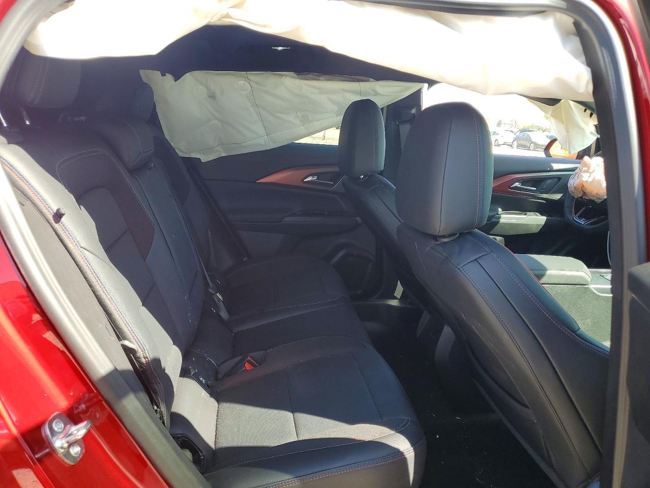 Chevrolet Equinox Rs