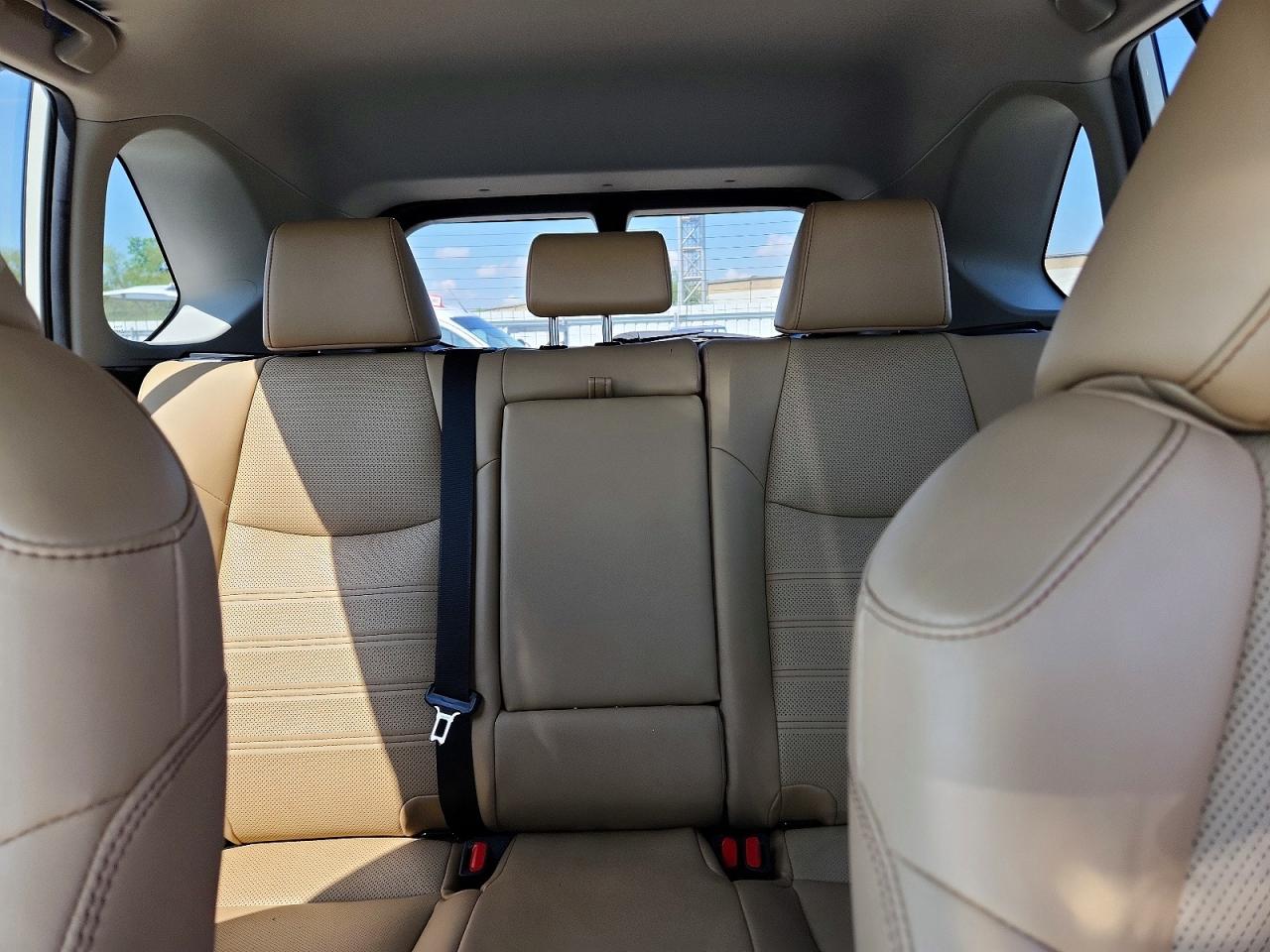 Toyota RAV4 Limited