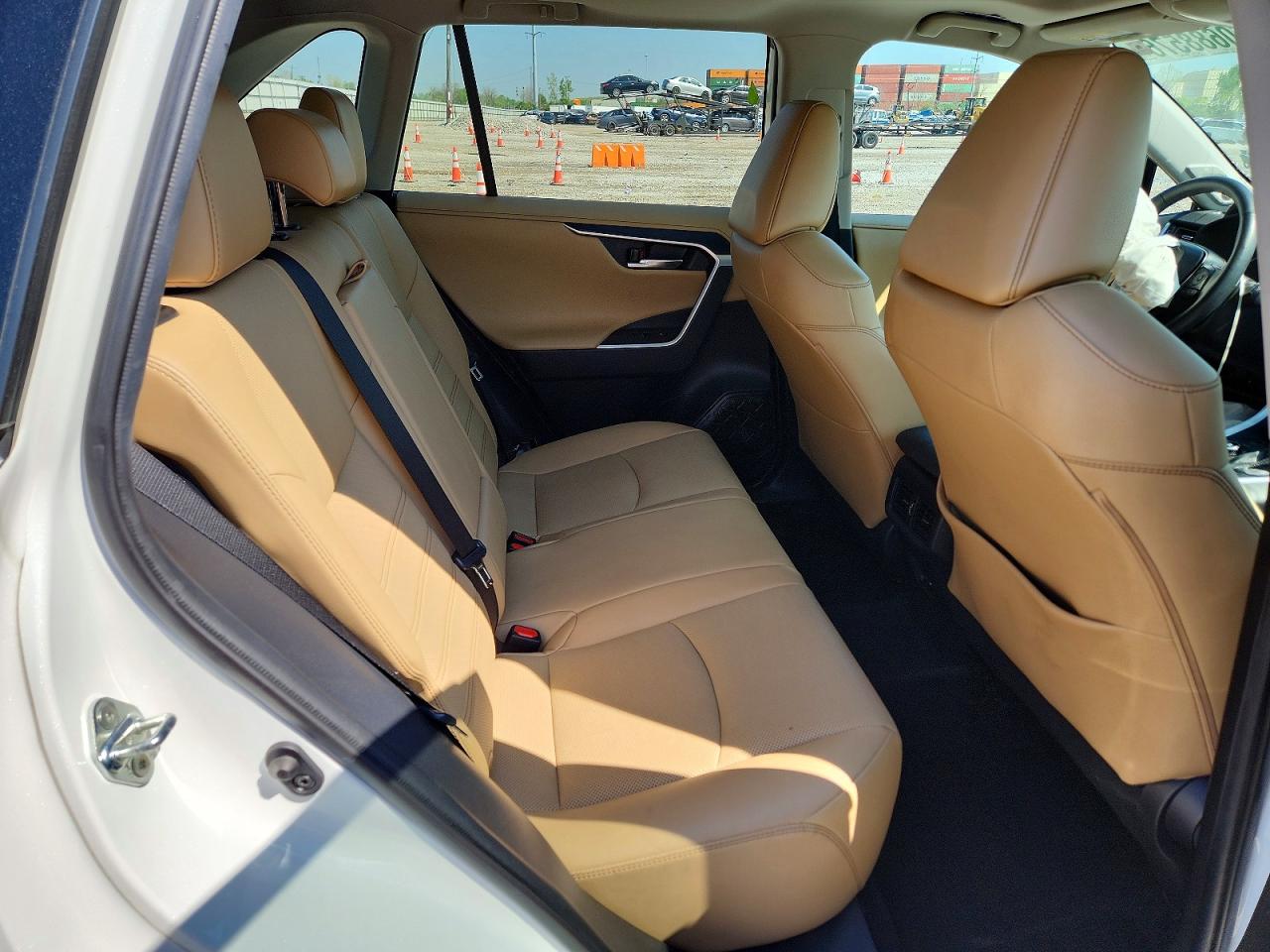 Toyota RAV4 Limited