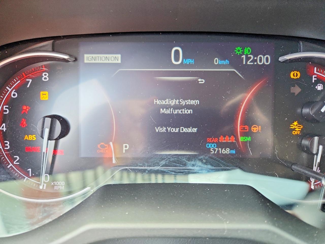 Toyota RAV4 Limited