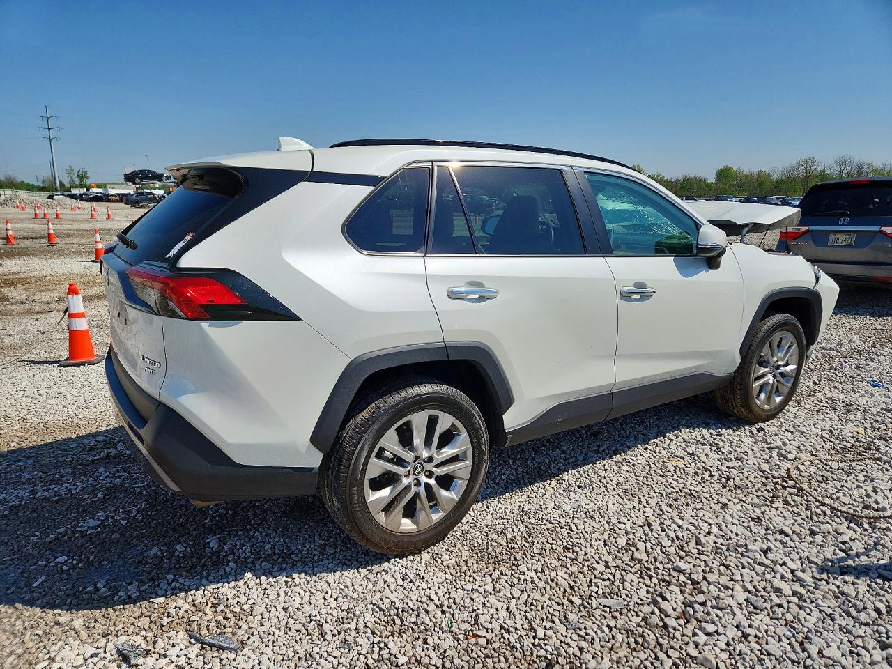 Toyota RAV4 Limited