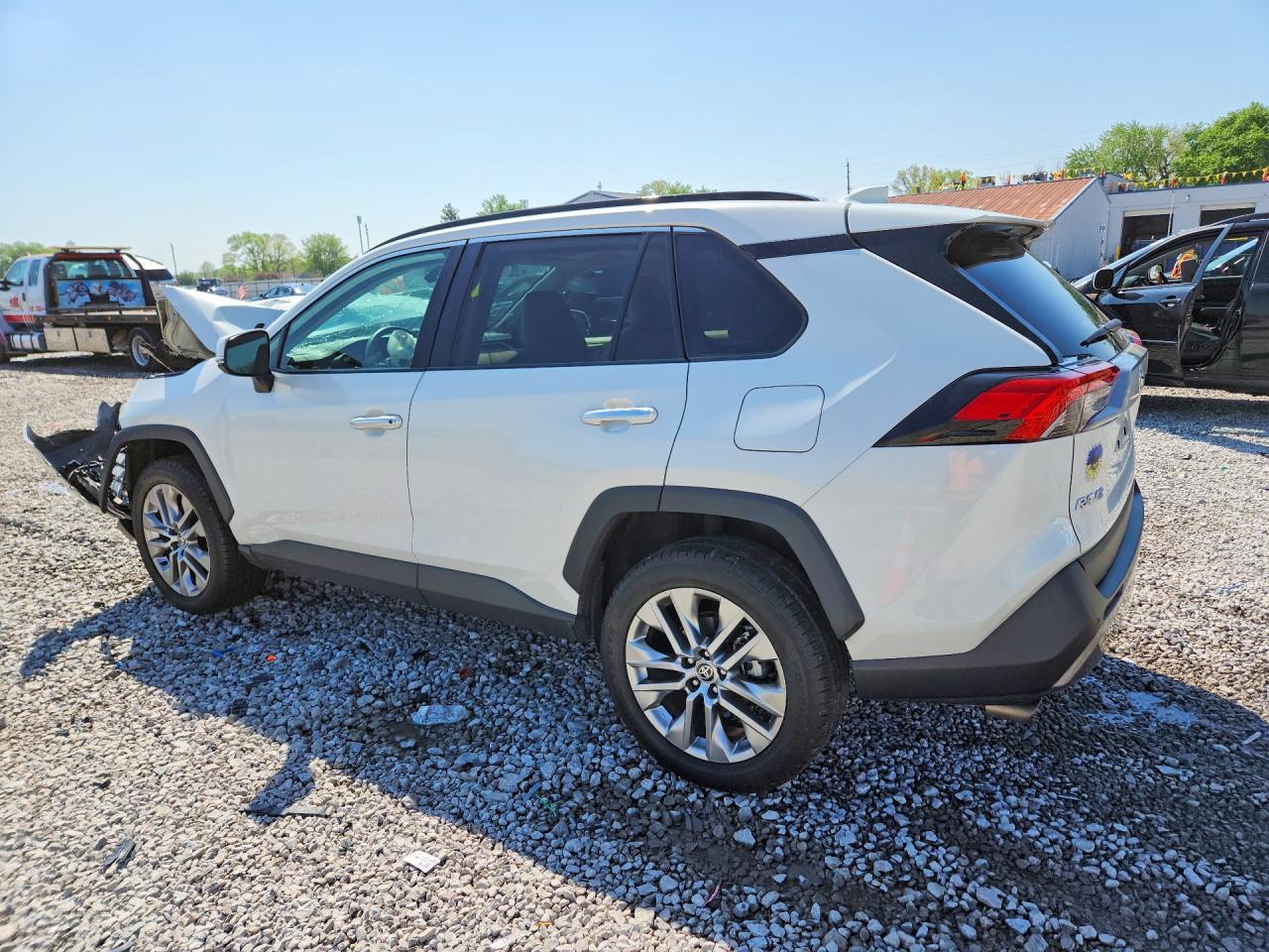 Toyota RAV4 Limited