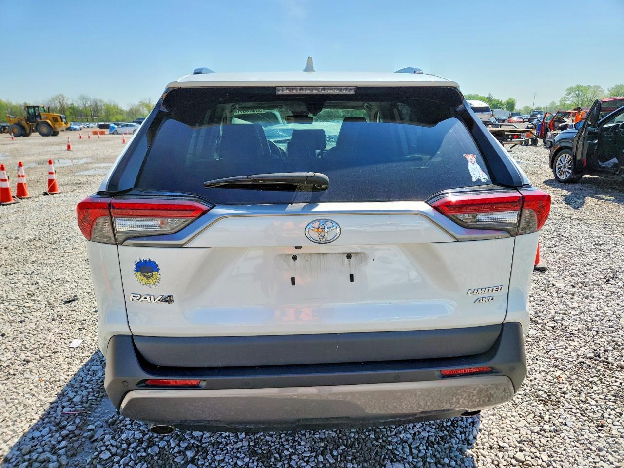 Toyota RAV4 Limited