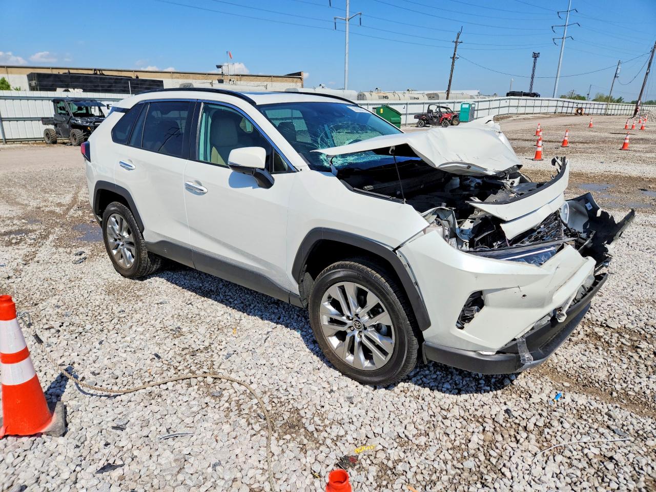 Toyota RAV4 Limited