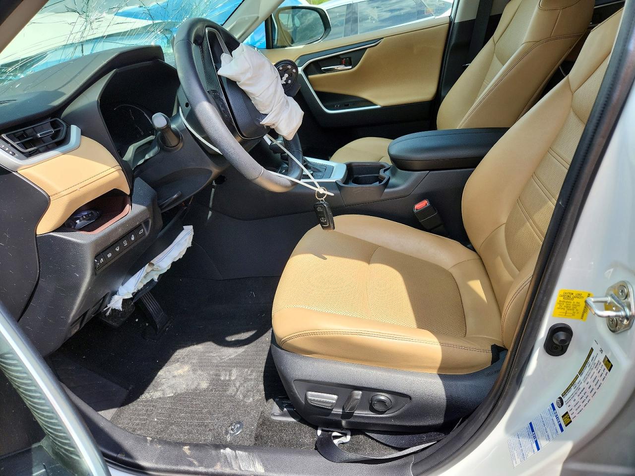 Toyota RAV4 Limited