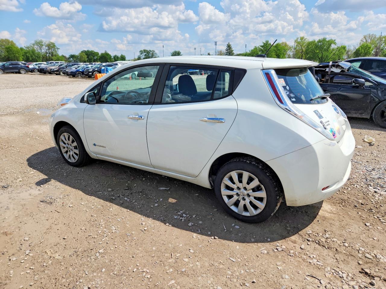 Nissan LEAF S