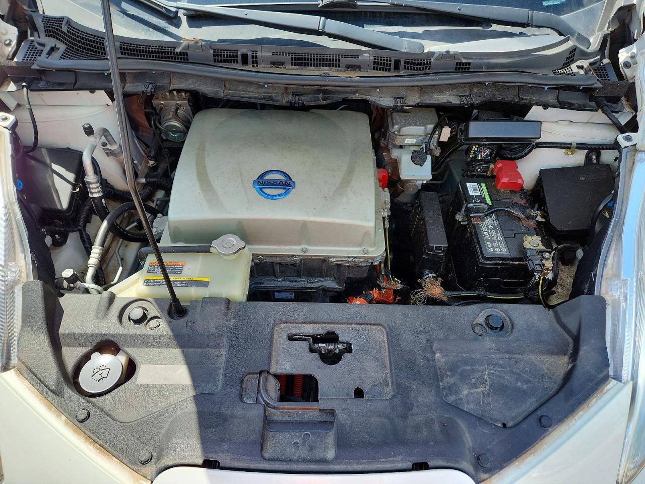 Nissan LEAF S
