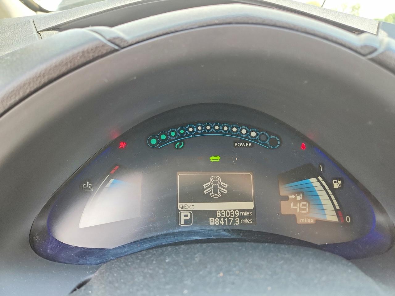 Nissan LEAF S