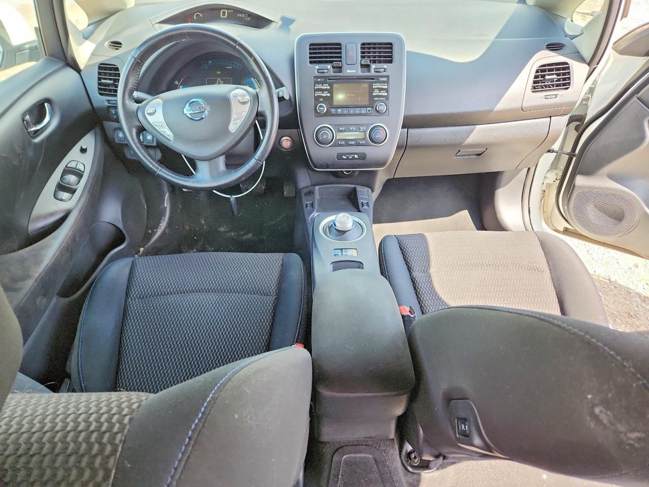 Nissan LEAF S